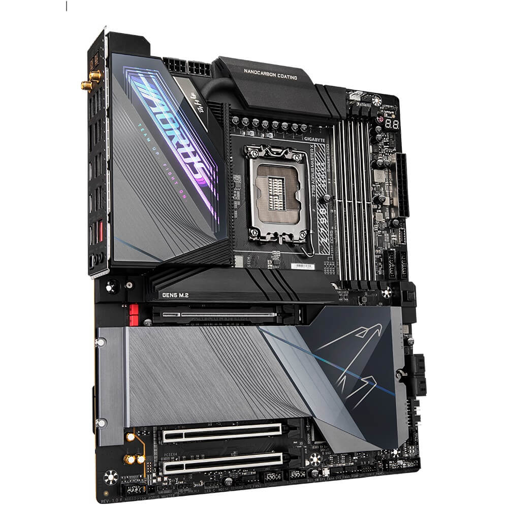 Gigabyte Z790 AORUS Master X DDR5 LGA1700 Motherboard (GA-Z790-AORUS-MASTER-X) image 3