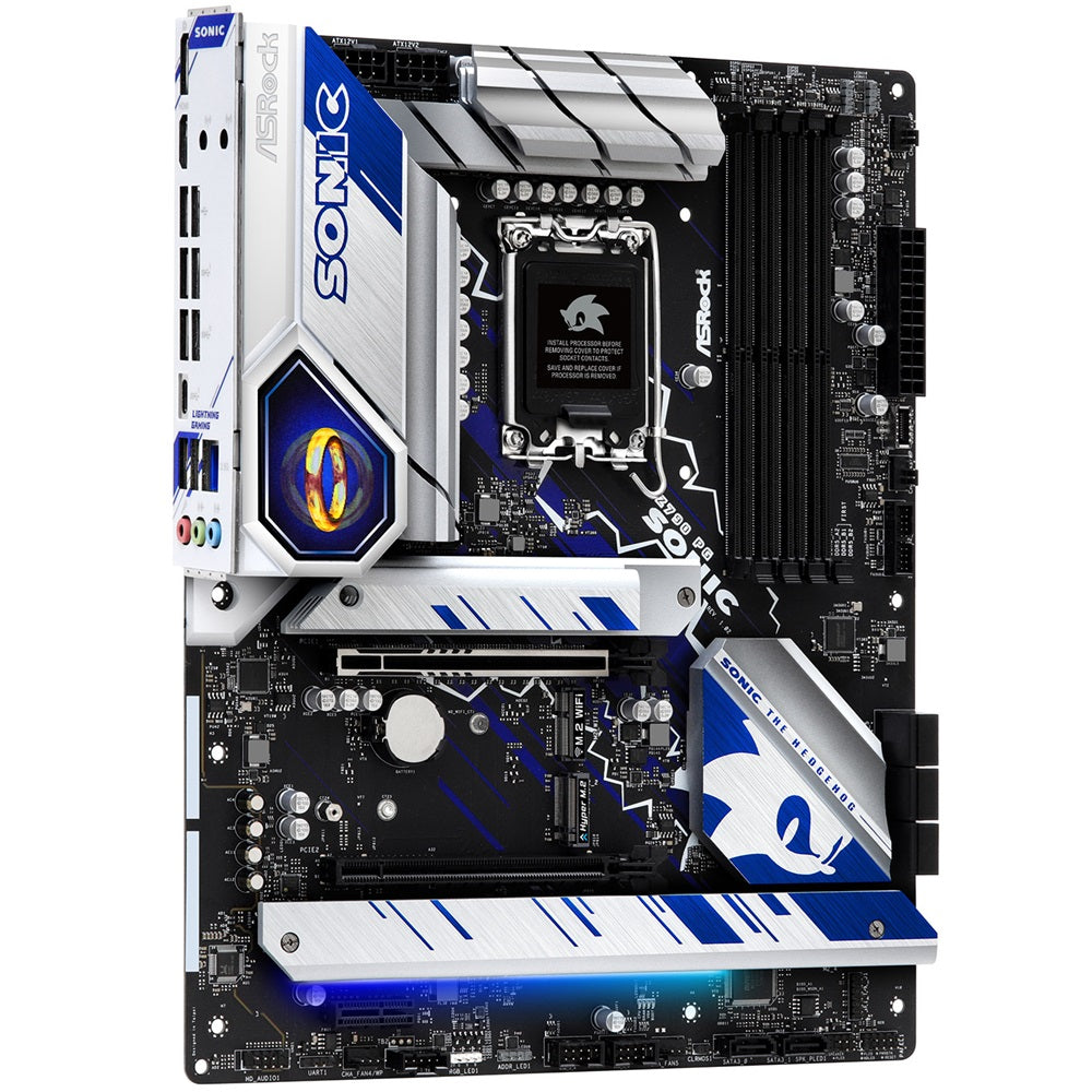 ASRock Z790 PG SONIC LGA1700 ATX Motherboard image 3