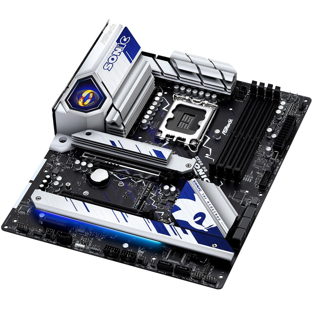 ASRock Z790 PG SONIC LGA1700 ATX Motherboard image 4
