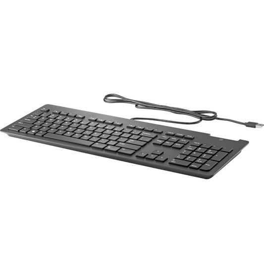 HP Business Slim Smartcard Keyboard (Z9H48AA) image 1