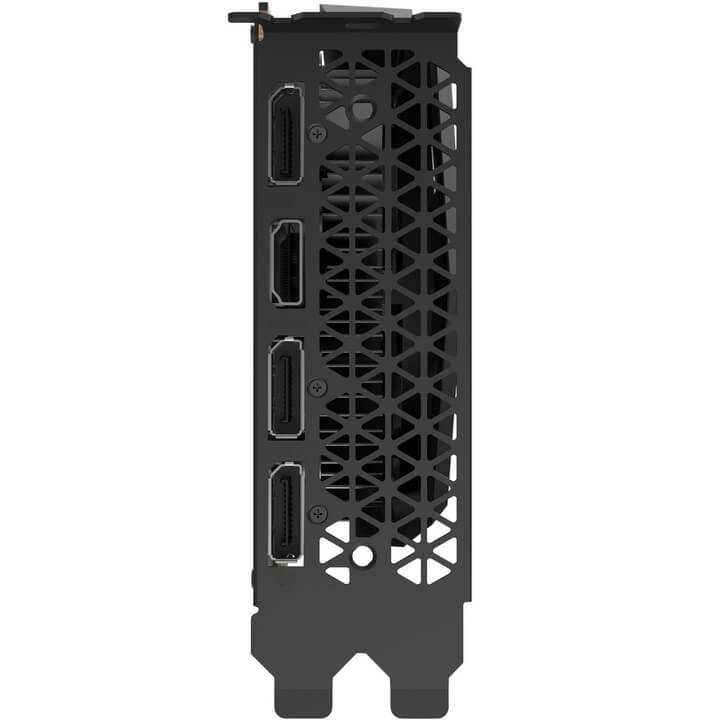 ZOTAC GeForce RTX 3050 Eco Solo 8GB GDDR6 Graphics Card (ZT-A30500R-10L) image 3
