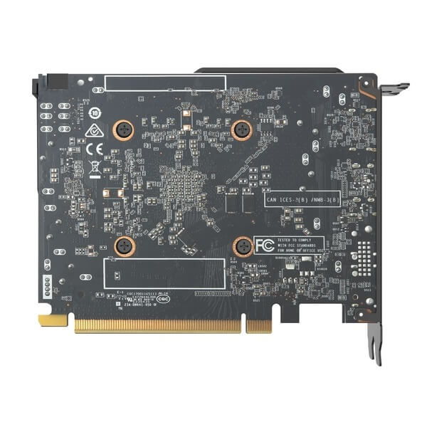 ZOTAC GeForce RTX 3050 Eco Solo 8GB GDDR6 Graphics Card (ZT-A30500R-10L) image 4
