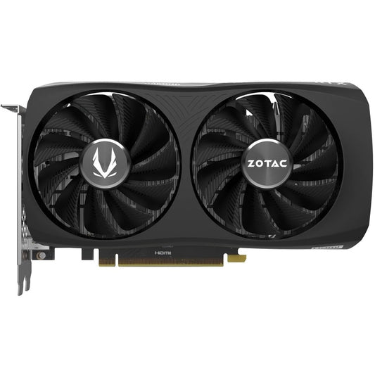 ZOTAC GeForce RTX 4060 Twin Edge 8GB GDDR6 Graphics Card (ZT-D40600E-10M) image 2