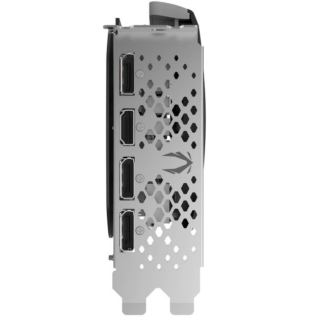 ZOTAC GeForce RTX 4060 Twin Edge 8GB GDDR6 Graphics Card (ZT-D40600E-10M) image 3
