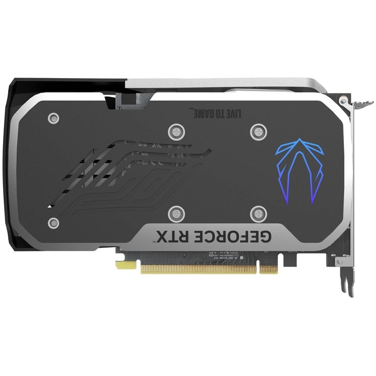 ZOTAC GeForce RTX 4060 Twin Edge 8GB GDDR6 Graphics Card (ZT-D40600E-10M) image 4