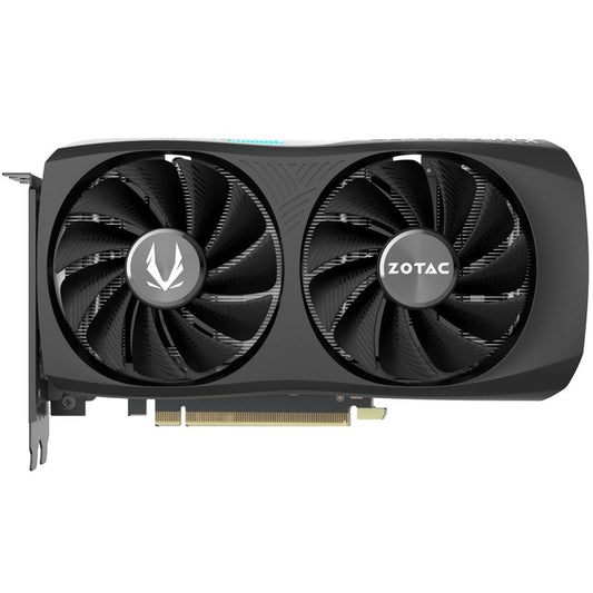 ZOTAC GeForce RTX 4060 Ti Twin Edge 8GB GDDR6 Graphics Card (ZT-D40610E-10M) image 2