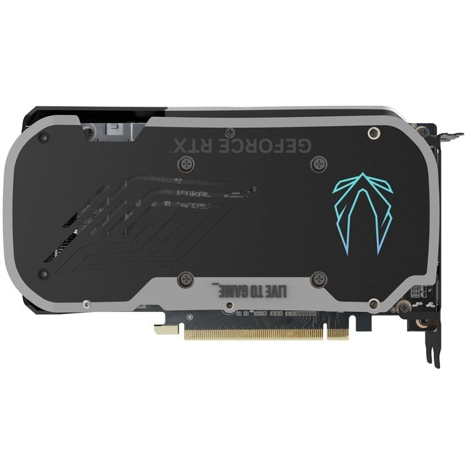 ZOTAC GeForce RTX 4060 Ti Twin Edge 8GB GDDR6 Graphics Card (ZT-D40610E-10M) image 4
