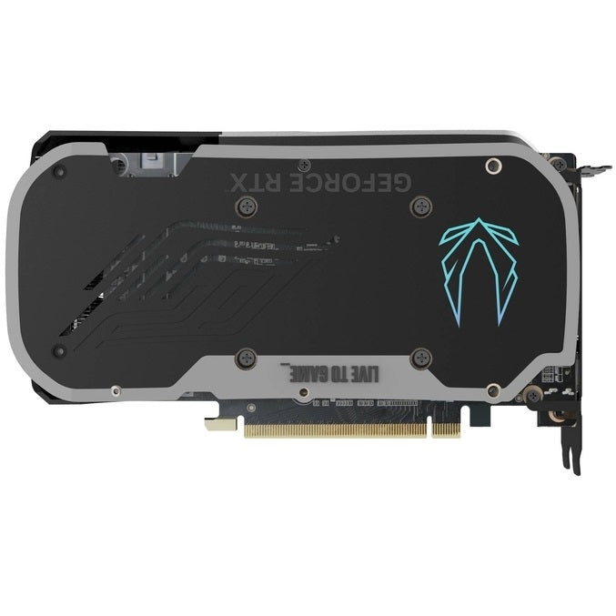 ZOTAC GeForce RTX 4060 Ti Twin Edge 16GB GDDR6 Graphics Card (ZT-D40620E-10M) image 4