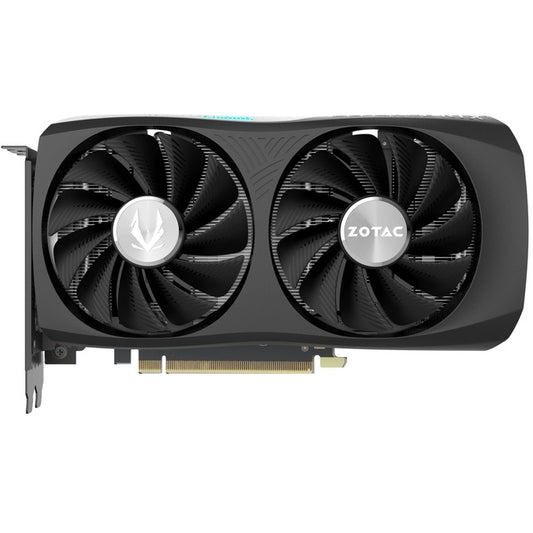 ZOTAC GeForce RTX 4070 Twin Edge 12GB GDDR6X Graphics Card (ZT-D40700E-10M) image 2