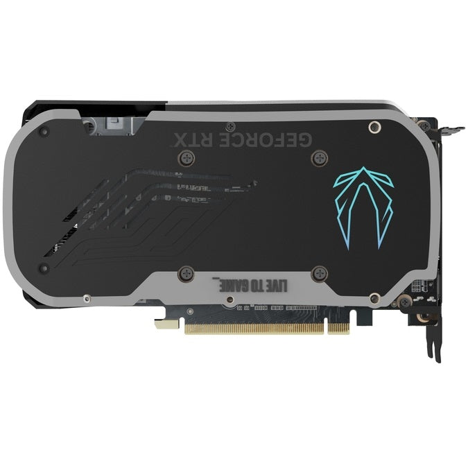 ZOTAC GeForce RTX 4070 Twin Edge OC 12GB GDDR6X Graphics Card (ZT-D40700H-10M) image 4