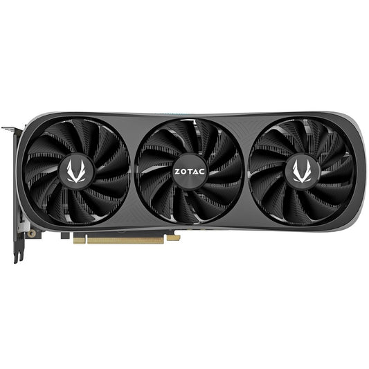 ZOTAC GeForce RTX 4070 Ti Trinity 12GB GDDR6X Graphics Card (ZT-D40710D-10P) image 2