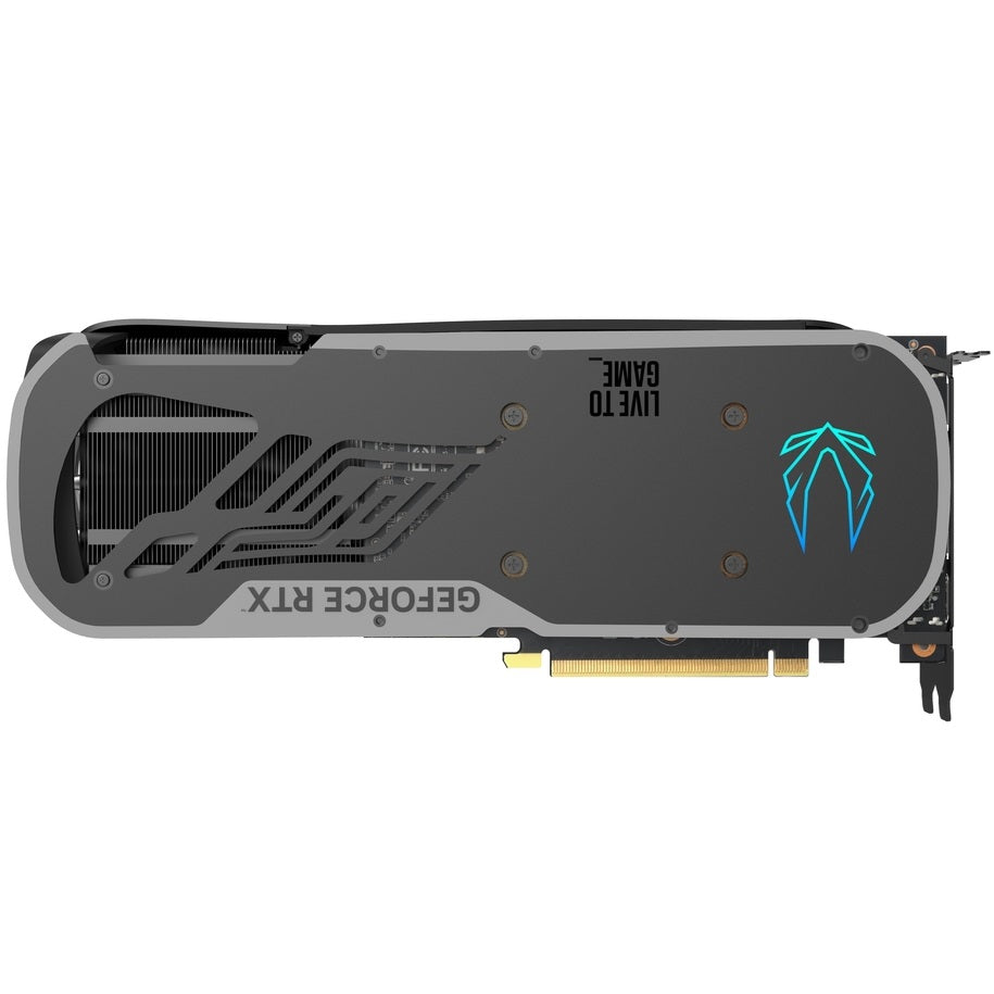 ZOTAC GeForce RTX 4070 Ti Trinity 12GB GDDR6X Graphics Card (ZT-D40710D-10P) image 4