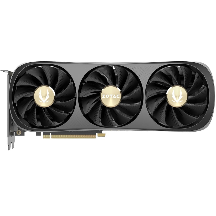 ZOTAC GeForce RTX 4070 Ti Trinity OC 12GB GDDR6X Graphics Card (ZT-D40710J-10P) image 2