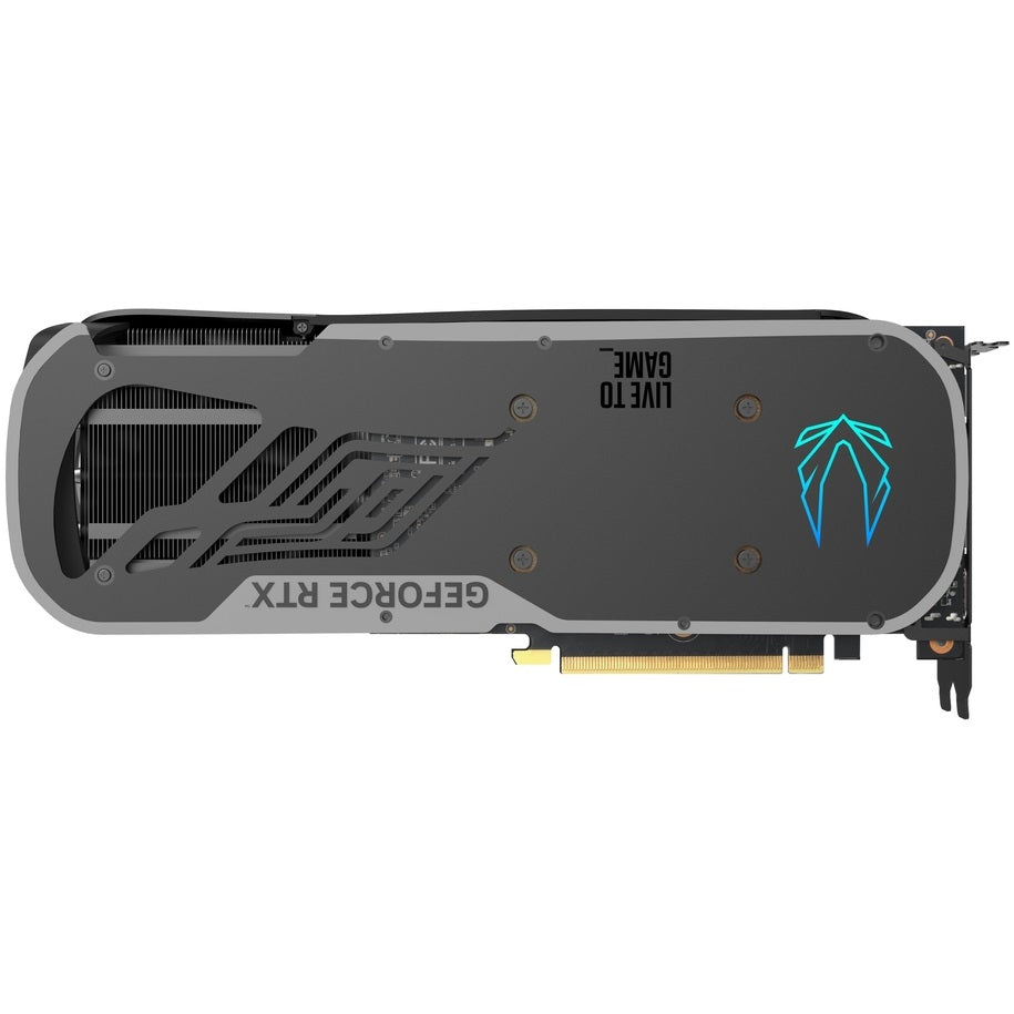 ZOTAC GeForce RTX 4070 Ti Trinity OC 12GB GDDR6X Graphics Card (ZT-D40710J-10P) image 3
