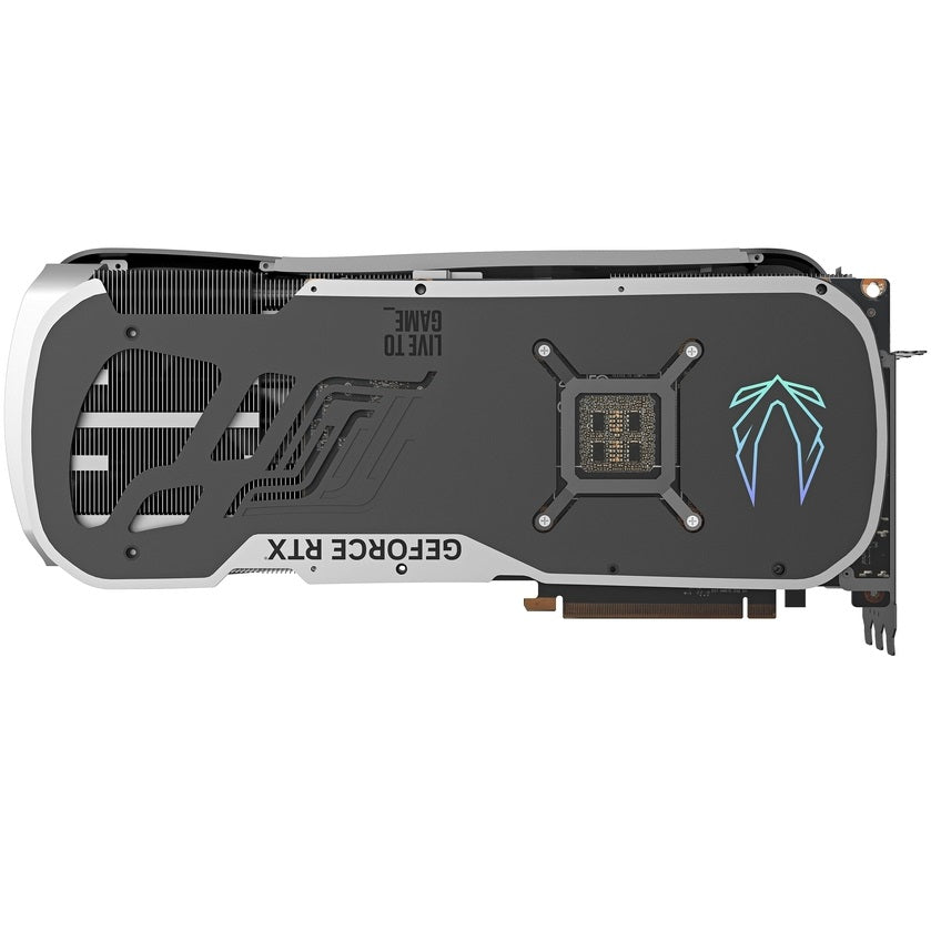 ZOTAC GeForce RTX 4080 Trinity OC 16GB GDDR6X Graphics Card (ZT-D40810J-10P) image 3
