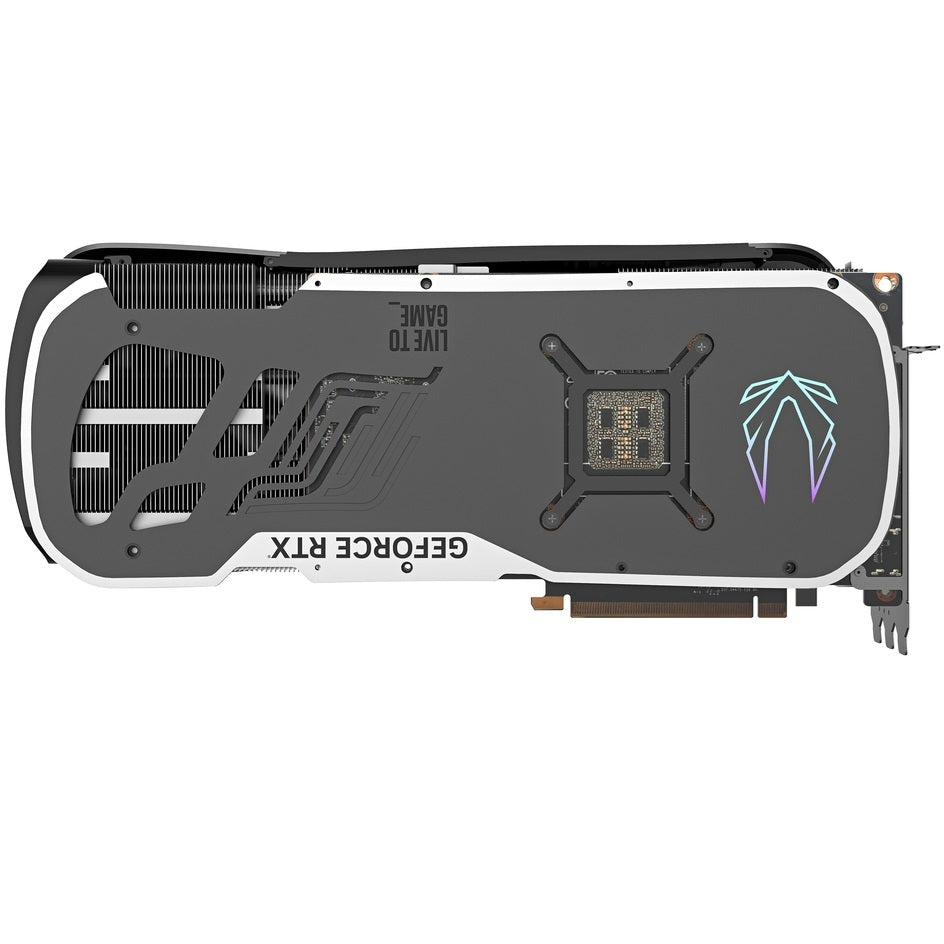ZOTAC GeForce RTX 4090 Trinity 24GB GDDR6X Graphics Card (ZT-D40900D-10P) image 4