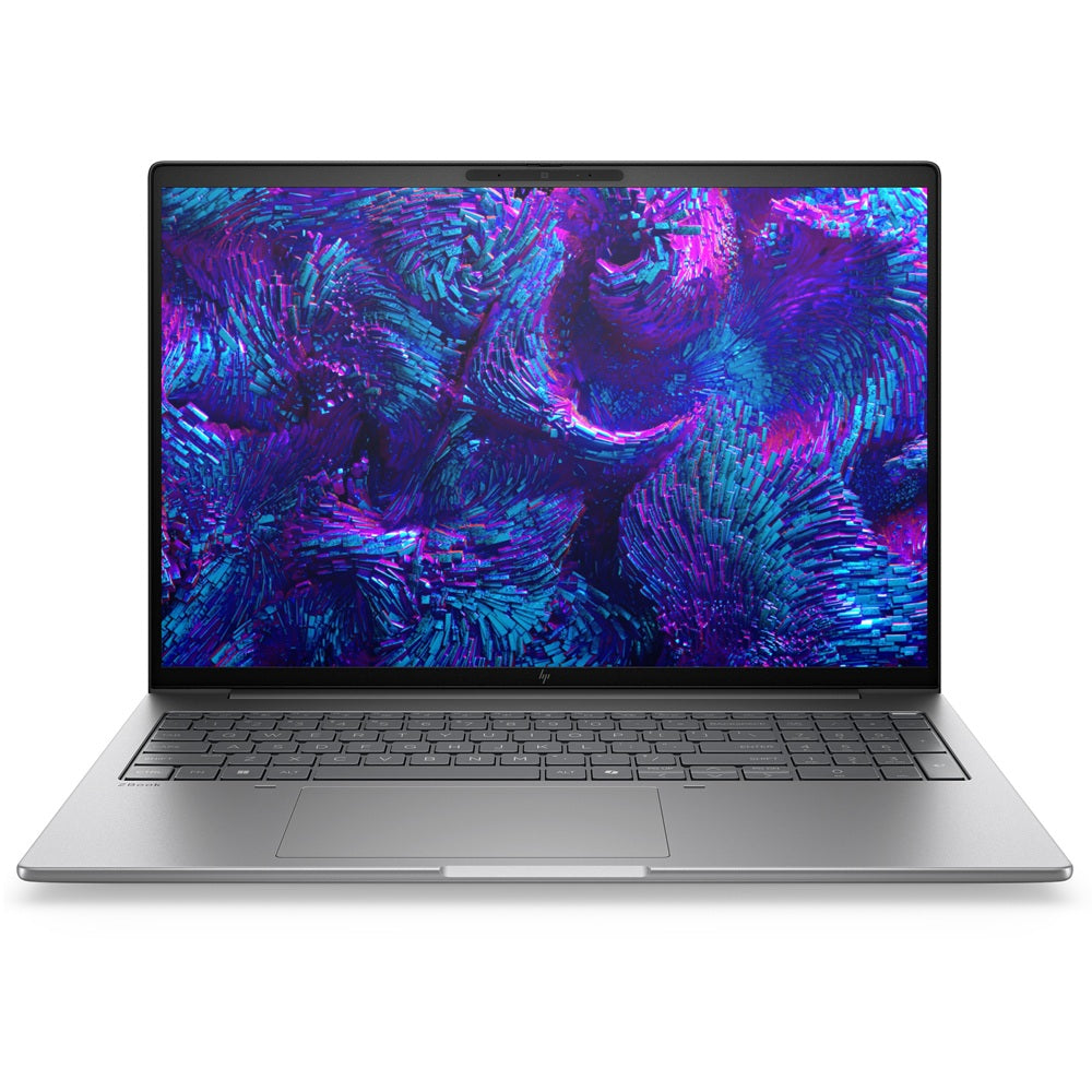 HP ZBook 8 G1i 16 Mobile Workstation PC – Core Ultra 7 255H / 16″ WUXGA / 16GB RAM / 512GB SSD / NVIDIA RTX 500 4GB / Win 11 