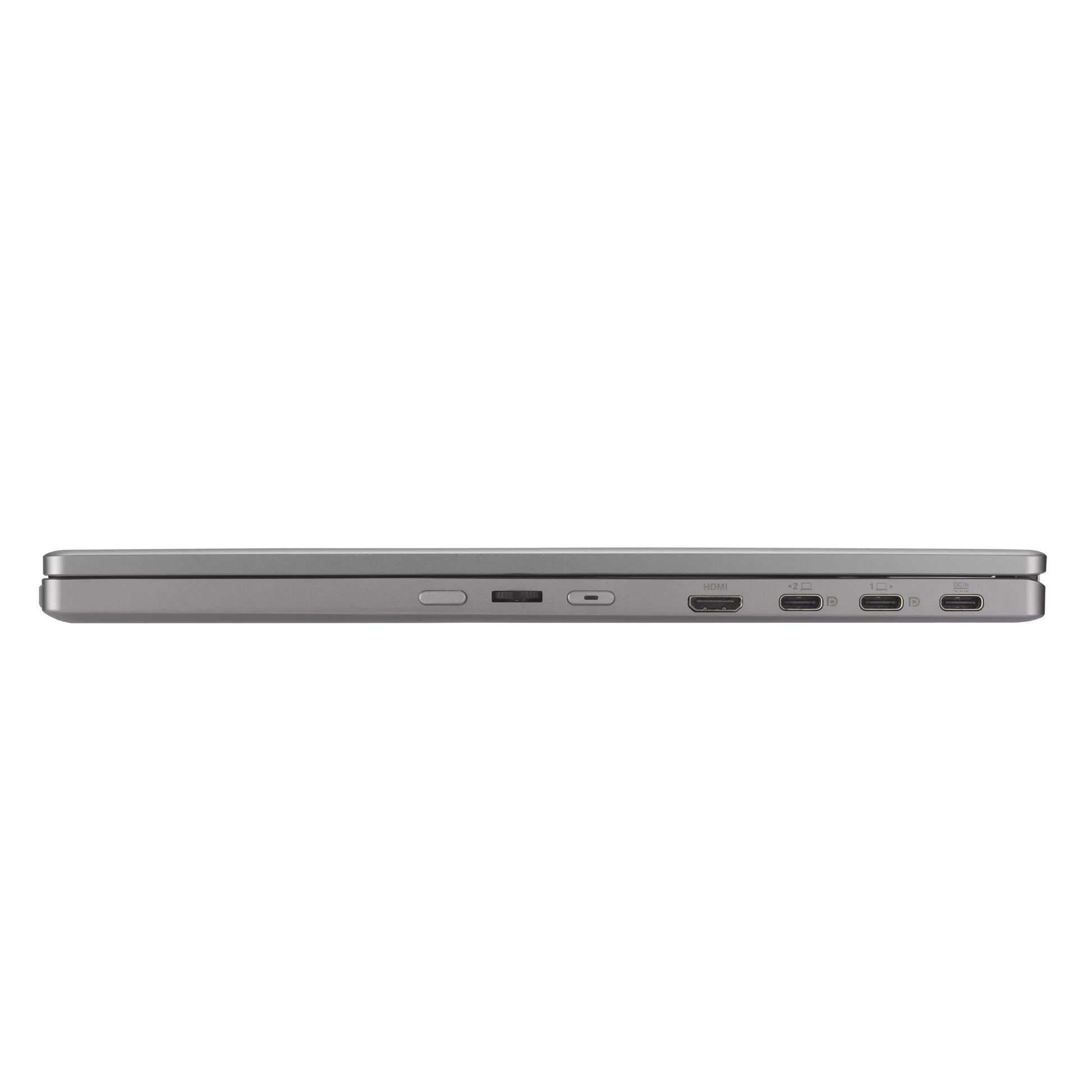 ASUS ZenScreen Duo OLED MQ149CD 14-inch Full HD 360 Degree Foldable Portable Monitor (90LM0AKV-B01N70) image 4