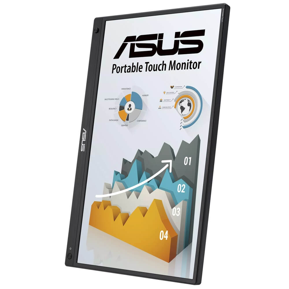 ASUS ZenScreen Touch MB16AHT 15.6″ Full HD Portable Monitor (90LM0890-B01170) image 3