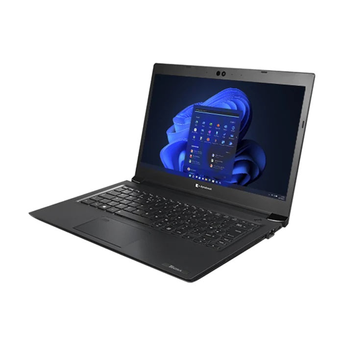Dynabook Tecra A30-J-10J Notebook PC – Core i7-1165G7 / 13.3″ FHD / 8GB RAM / 256GB SSD / Win 10 Pro / Black (A30-J-10J) image 3