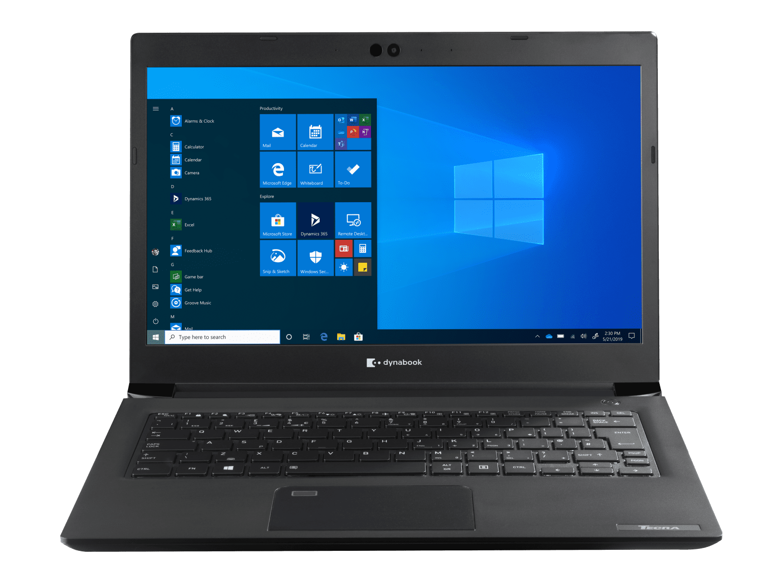Dynabook Tecra A30-J-10I Notebook PC – Core i5-1135G7 / 13.3″ FHD / 8GB RAM / 256GB SSD / Win 10 Pro (A30-J-10I) image 1