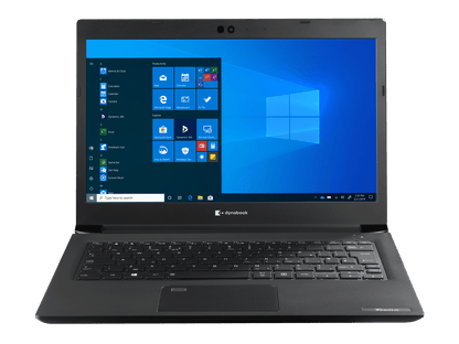 Dynabook Tecra A30-J-10I Notebook PC – Core i5-1135G7 / 13.3″ FHD / 8GB RAM / 256GB SSD / Win 10 Pro (A30-J-10I)