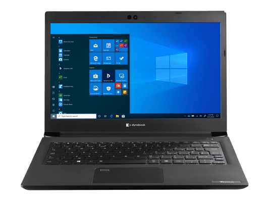 Dynabook Tecra A30-J-10I Notebook PC – Core i5-1135G7 / 13.3″ FHD / 8GB RAM / 256GB SSD / Win 10 Pro (A30-J-10I) image 1