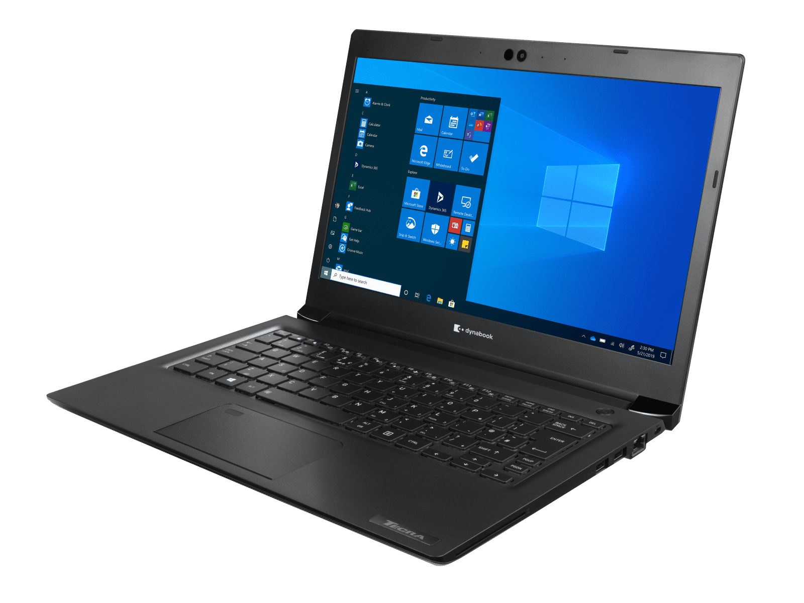 Dynabook Tecra A30-J-10I Notebook PC – Core i5-1135G7 / 13.3″ FHD / 8GB RAM / 256GB SSD / Win 10 Pro (A30-J-10I) image 3