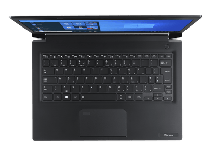 Dynabook Tecra A30-J-10I Notebook PC – Core i5-1135G7 / 13.3″ FHD / 8GB RAM / 256GB SSD / Win 10 Pro (A30-J-10I) — front view