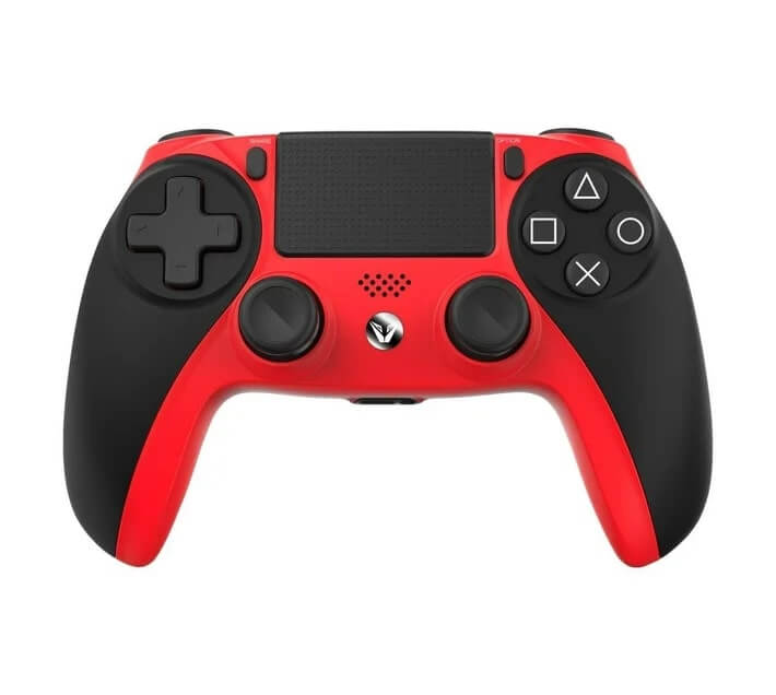 VX Gaming Precision Series PlayStation 4 Wireless Black & Red Controller (VX-132-BKRD) image 1