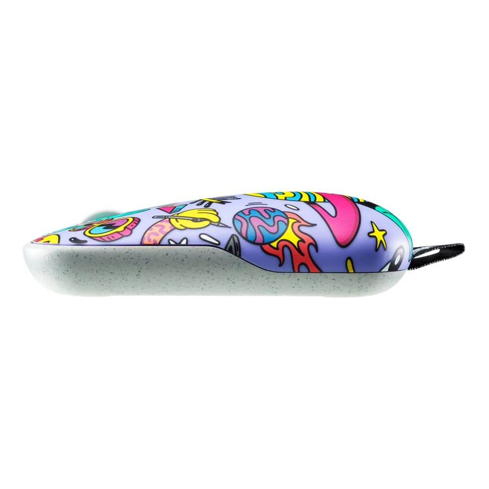 ASUS Marshmallow MD100 Steve Harrington Edition Bluetooth Mouse (90XB07A0-BMU080) image 4