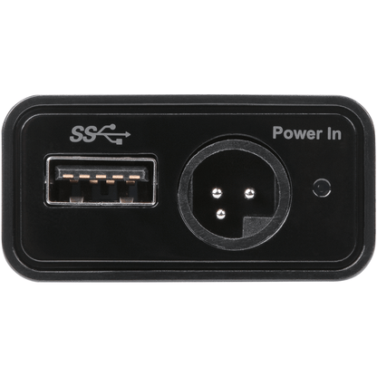 Targus USB-C Multiplexer Adapter – Black (ACA44EUZ)