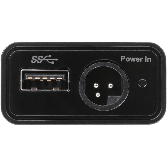 Targus USB-C Multiplexer Adapter – Black (ACA44EUZ) image 1