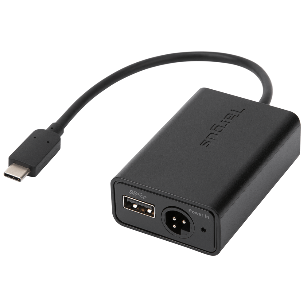 Targus USB-C Multiplexer Adapter – Black (ACA44EUZ) image 2