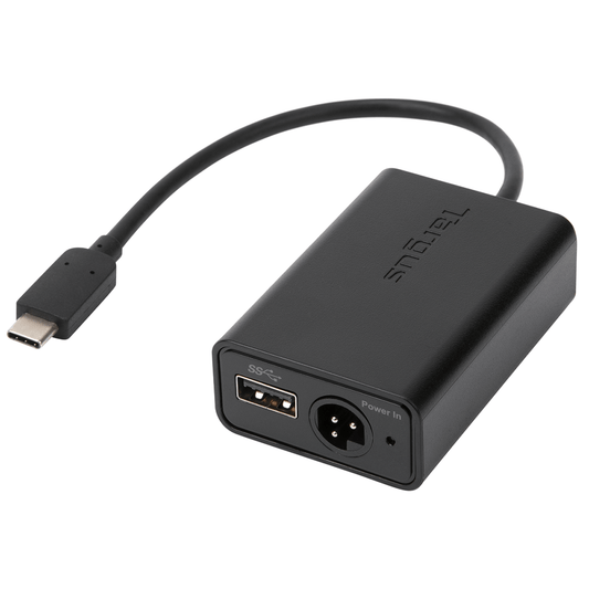 Targus USB-C Multiplexer Adapter – Black (ACA44EUZ) image 2