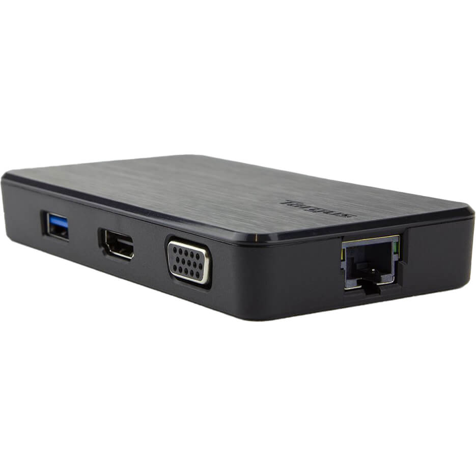 Targus USB Multi-Display Adapter – Black (ACA928EUZ) image 2