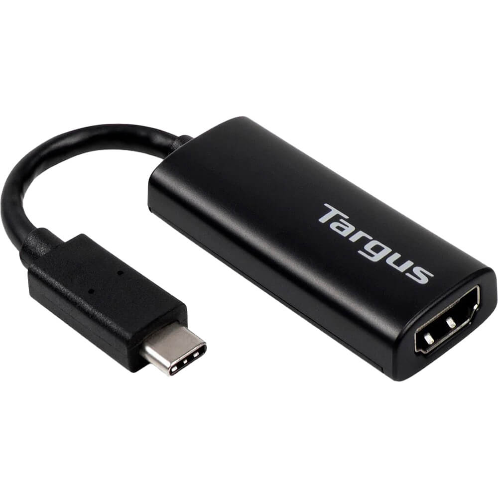 Targus USB-C to HDMI Adapter – Black (ACA933EU)