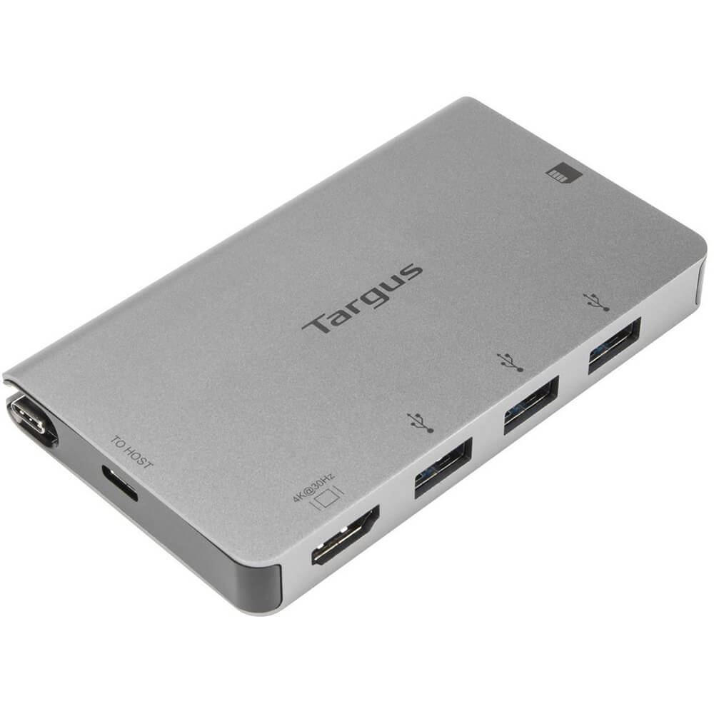 Targus USB-C To HDMI Card Reader (ACA963EU) image 1