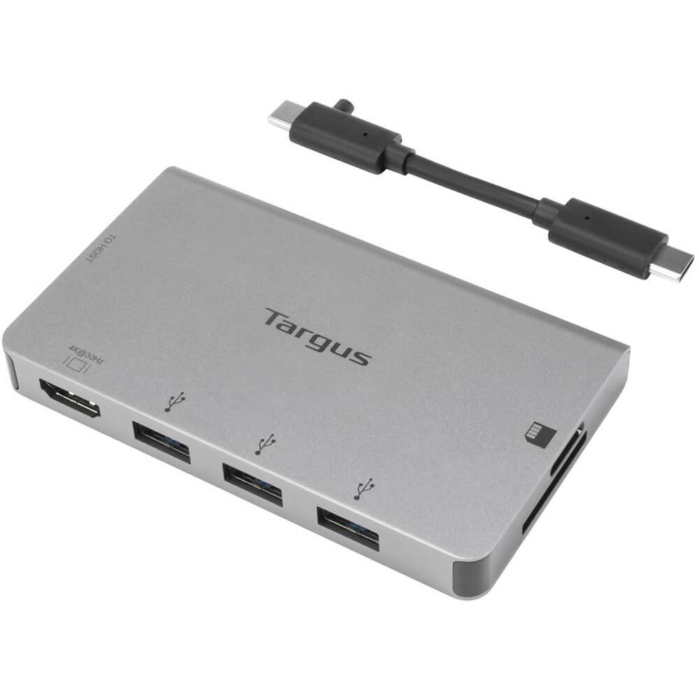 Targus USB-C To HDMI Card Reader (ACA963EU) image 3