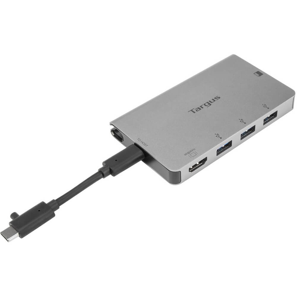 Targus USB-C To HDMI Card Reader (ACA963EU) image 4