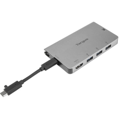 Targus USB-C To HDMI Card Reader (ACA963EU) — rear view
