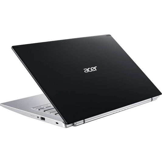 Acer Aspire 5 514-54 Notebook PC – Core i3-1115G4 / 14.0″ FHD / 8GB RAM / 256GB SSD / Win 11 Home / Black Silver (NX.A27EA.00K) image 2