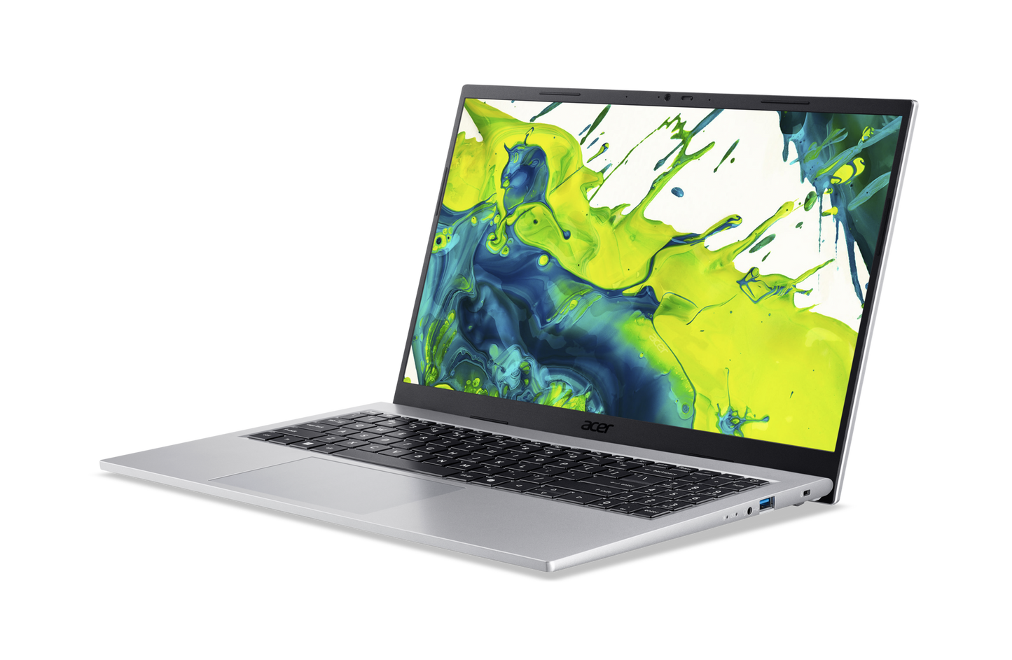 Acer Aspire Go 15 Intel Core 5-120U 16GB RAM 512GB SSD Laptop laptop image 3