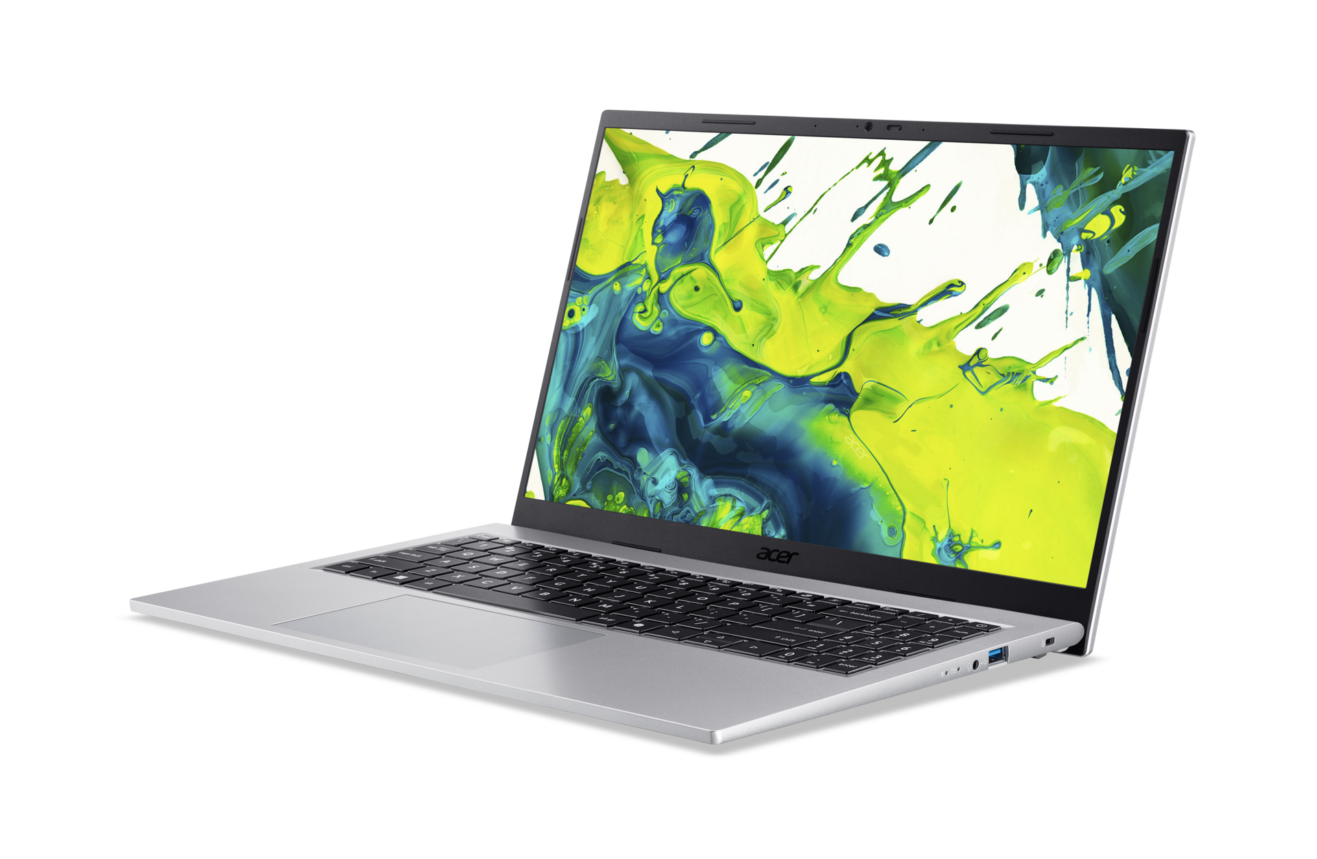 Acer Aspire Go 15 Intel Core 5-120U 16GB RAM 512GB SSD Laptop laptop image 3