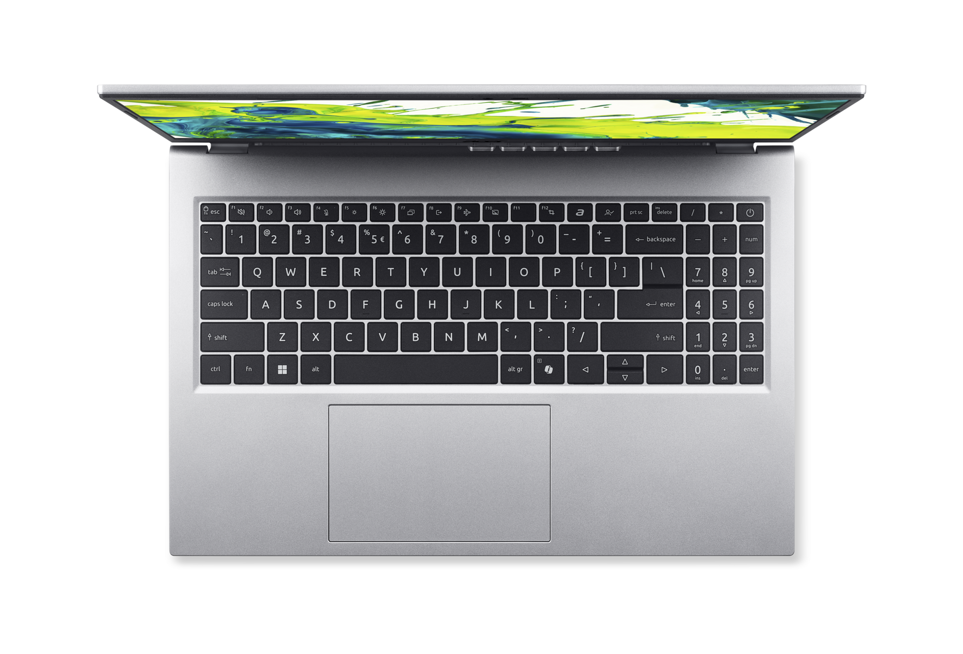 Acer Aspire Go 15 Intel Core 7-150U 16GB RAM 512GB SSD Laptop laptop image 4