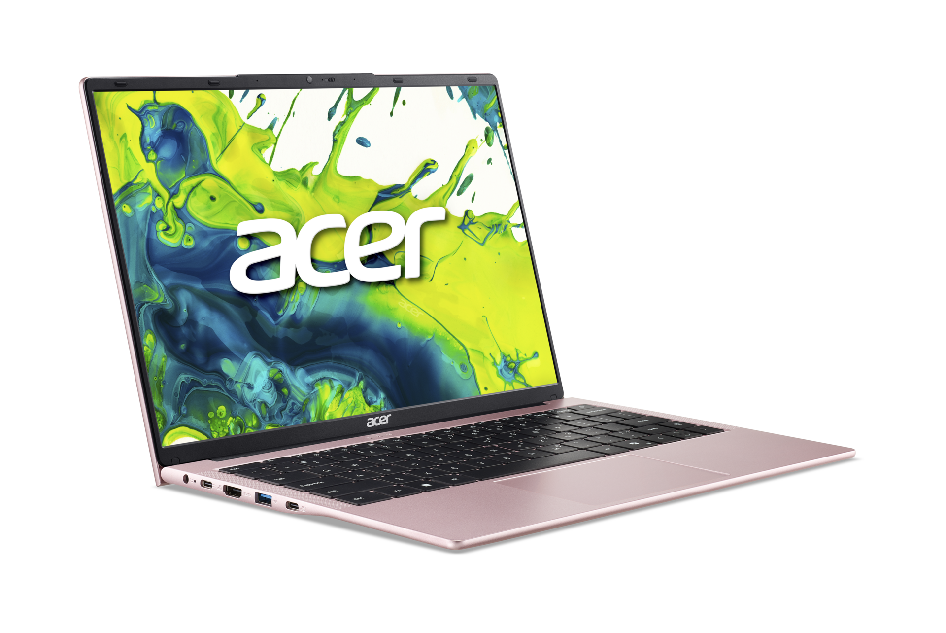 Acer AspLite 14 Core 3-N355 8 256 laptop image 2