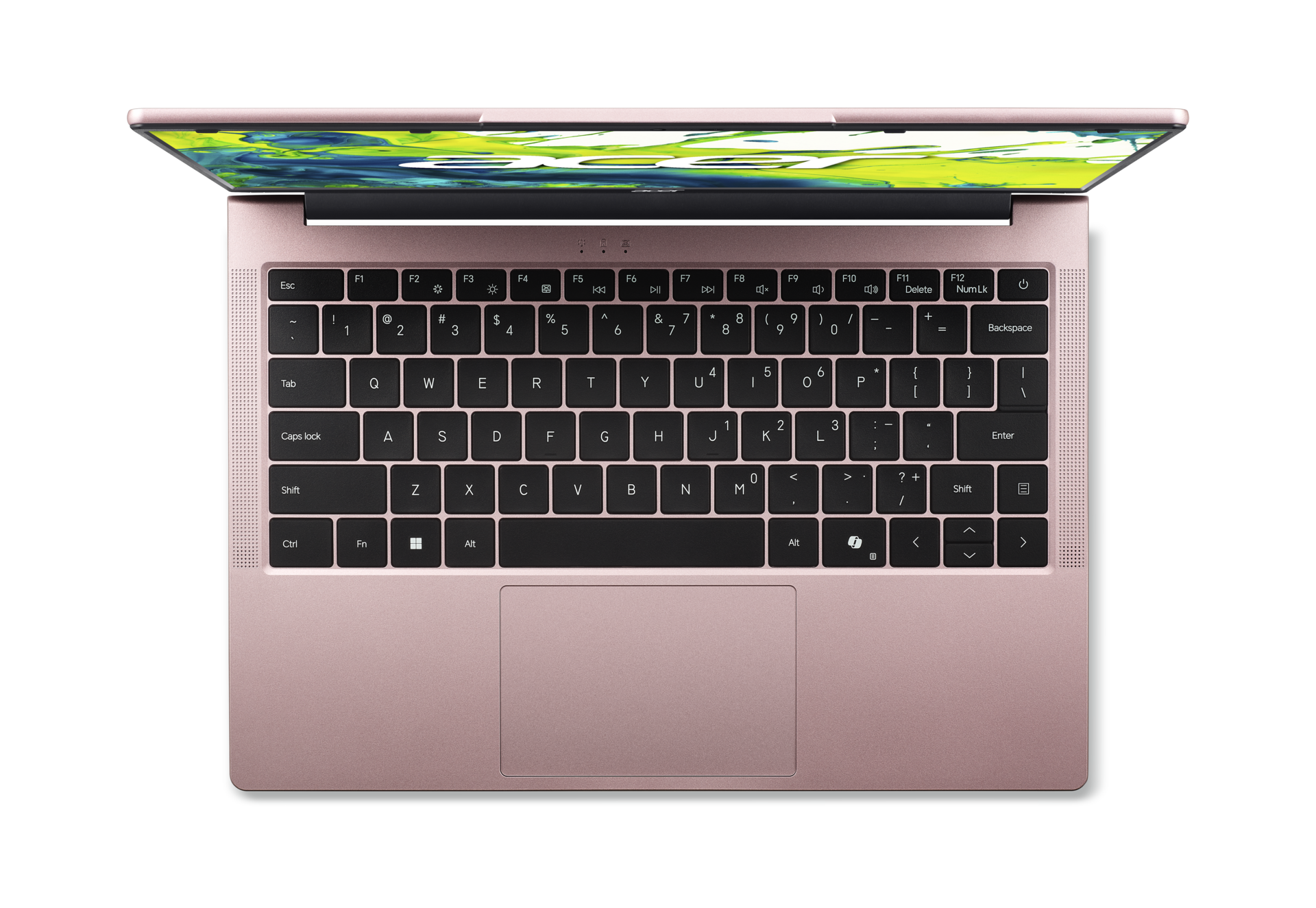 Acer AspLite 14 Core 3-N355 8 256 laptop image 4
