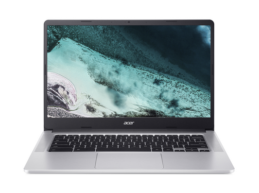 Acer 314 Intel Celeron N4500 4GB RAM 64GB eMMC Chromebook laptop image 2