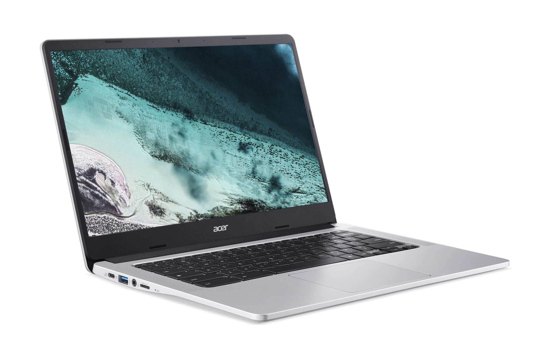 Acer 314 Intel Celeron N4500 4GB RAM 64GB eMMC Chromebook laptop image 3