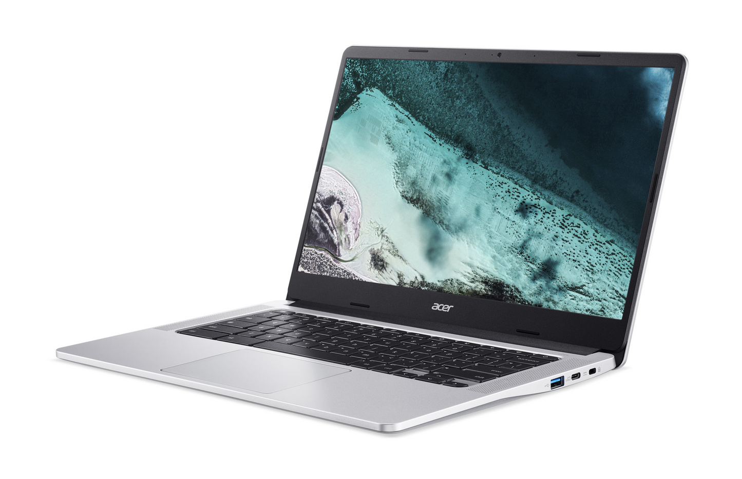 Acer 314 Intel Celeron N4500 4GB RAM 64GB eMMC Chromebook laptop image 4